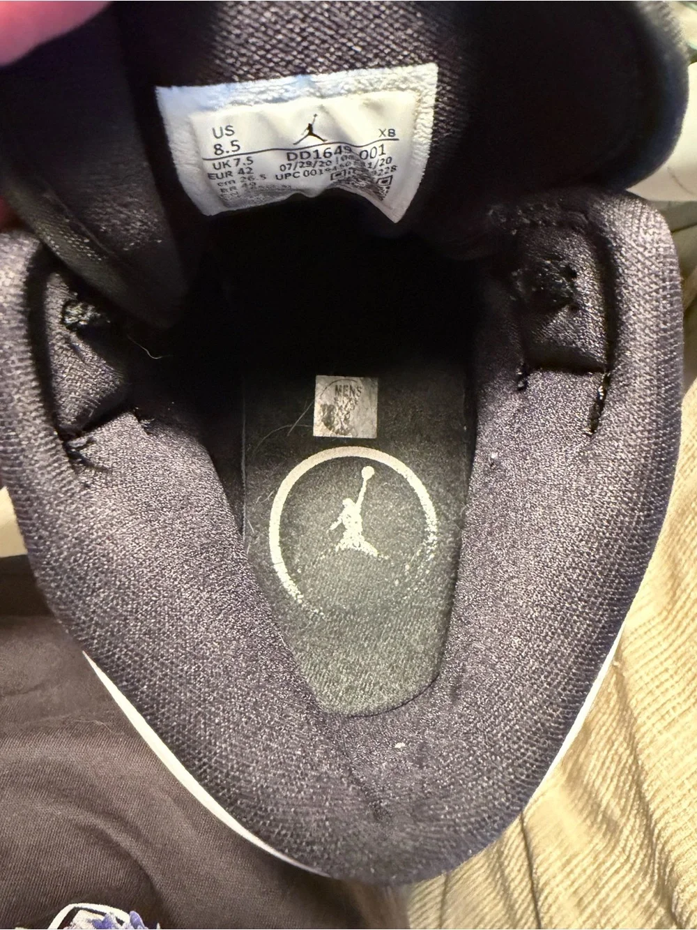 Jordan air retro